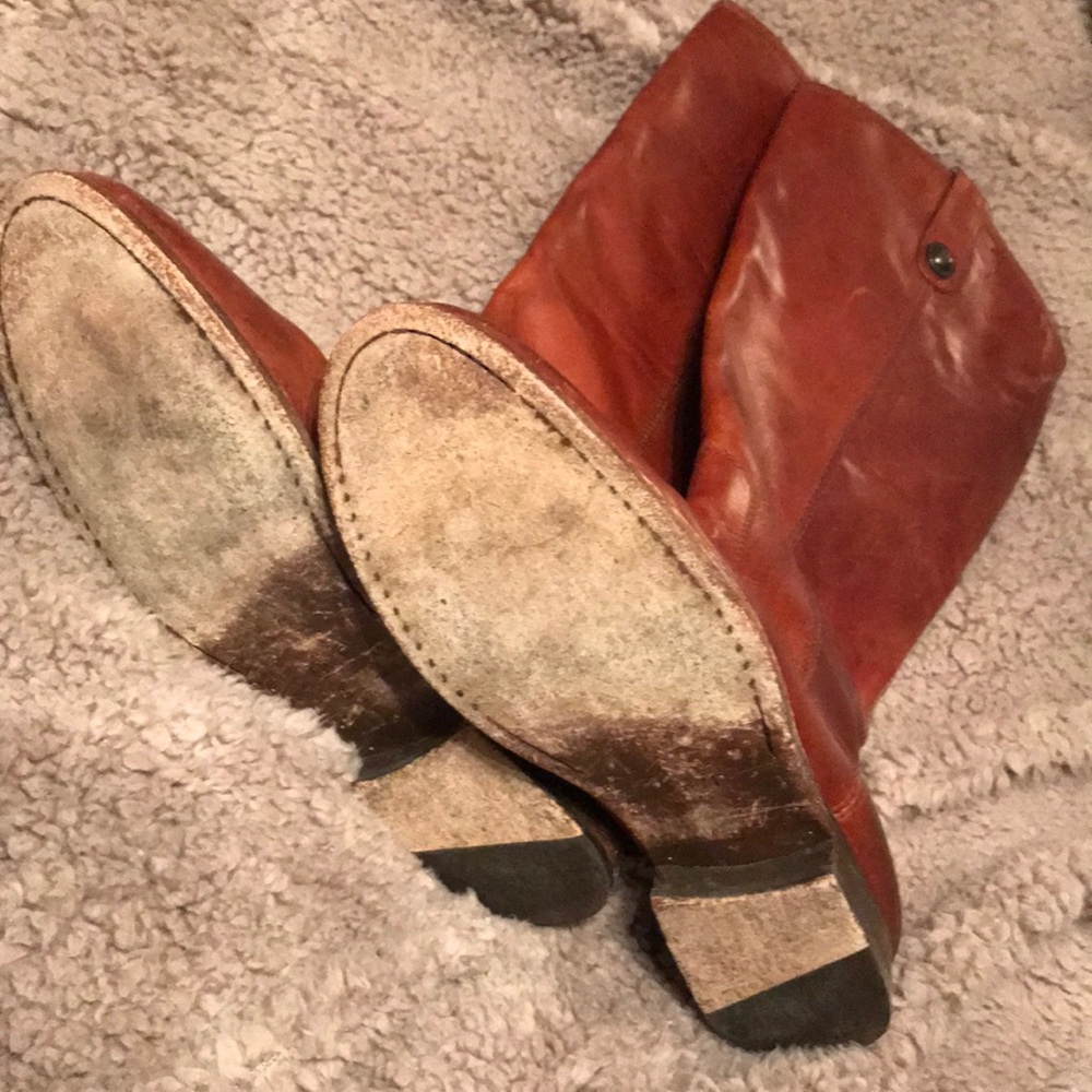 Frye Riding Boots - Picture 3 of 4